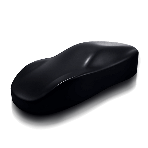 WRP - Kybertane TPU Color PFFС137 Matte Phantom Black 1.52mx15m (KACSB Matte Black)