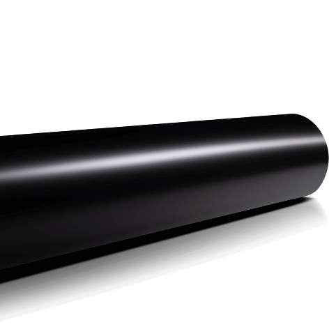 WRP - Kybertane TPU Color PFFС137 Matte Phantom Black 1.52mx15m (KACSB Matte Black)