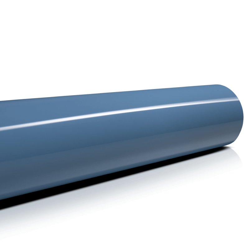 Захисна кольорова поліуретанова плівка Kybertane Haze Blue PFFС141 1.52mx15m