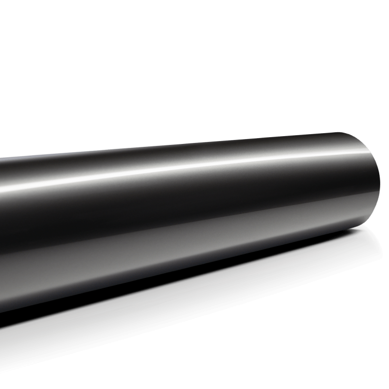 Захисна кольорова поліуретанова плівка Kybertane Metallic Storm Gunmetal Grey PFFС062 1.52mx15m