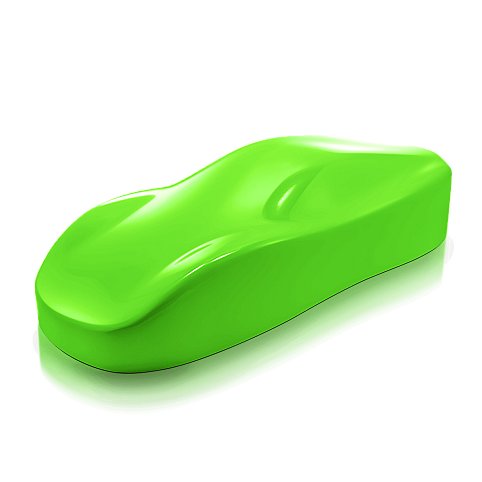 Захисна кольорова поліуретанова плівка Kybertane Lizard Green PFFС075 1.52mx15m