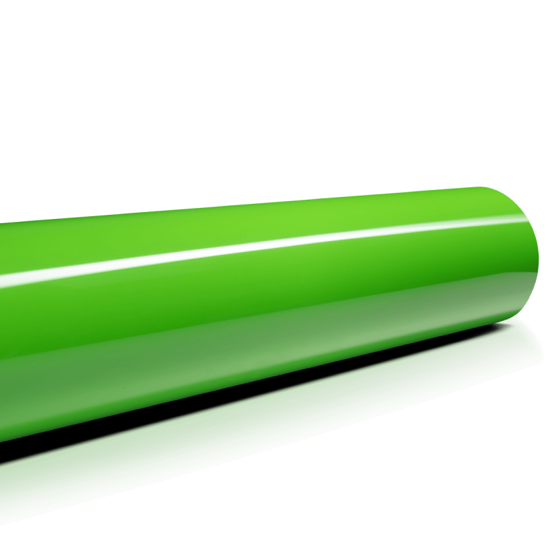 Захисна кольорова поліуретанова плівка Kybertane Lizard Green PFFС075 1.52mx15m