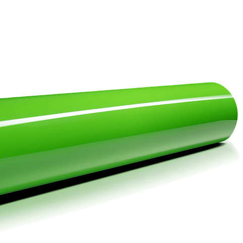 Захисна кольорова поліуретанова плівка Kybertane Lizard Green PFFС075 1.52mx15m