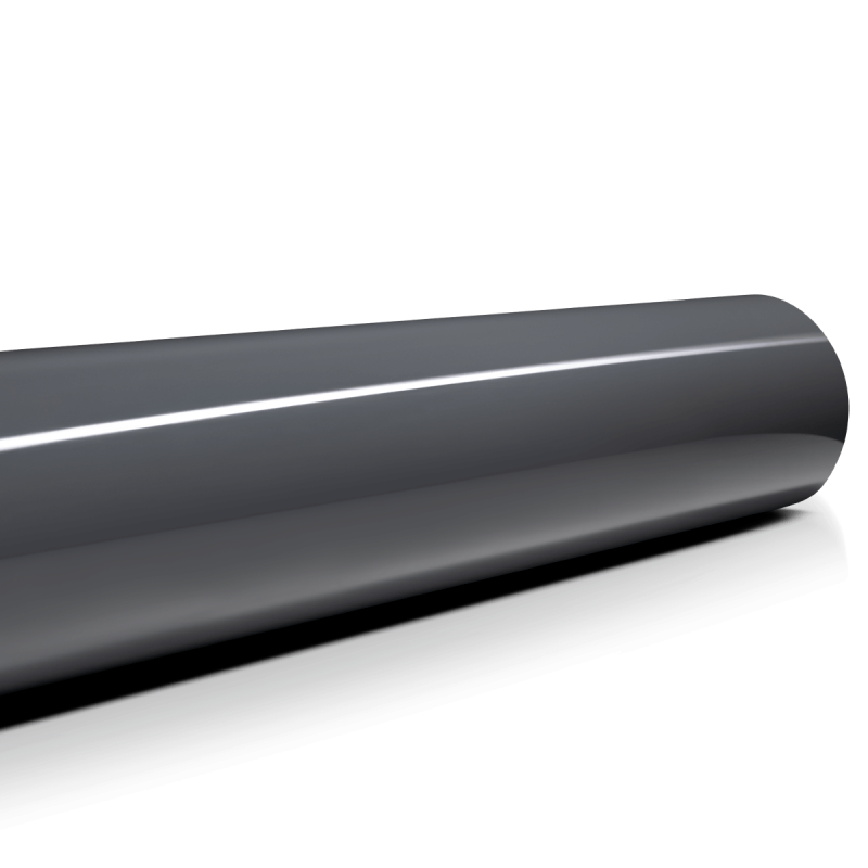 Захисна кольорова поліуретанова плівка Kybertane Deep Nardo Gray PFFС076 1.52mx15m