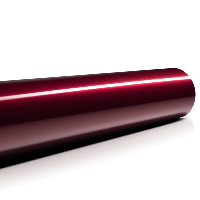 Захисна кольорова поліуретанова плівка Kybertane Metal Tower Red PFFС077 1.52mx15m