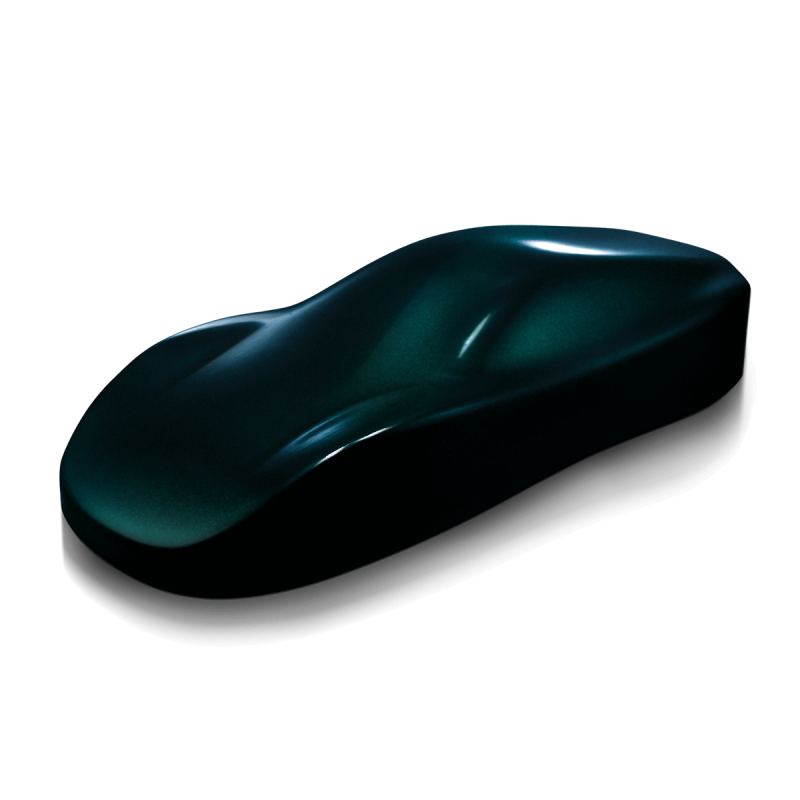 Захисна кольорова поліуретанова плівка Kybertane Metallic Emerald Green PFFС088 1.52mx15m