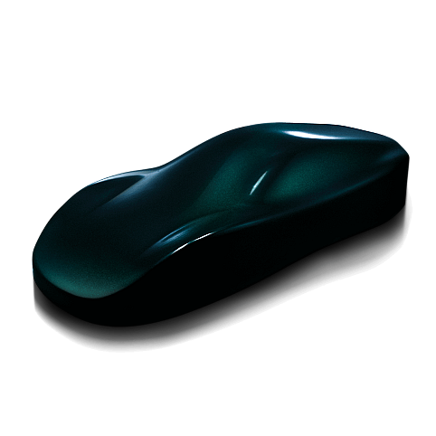 WRP - Kybertane TPU Color PFFС088 Metallic Emerald Green 1.52mx15m (KAC088 Metallic Royal Green)