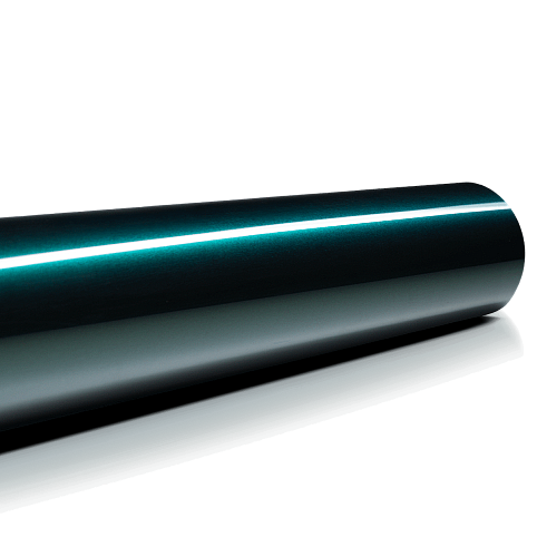 WRP - Kybertane TPU Color PFFС088 Metallic Emerald Green 1.52mx15m (KAC088 Metallic Royal Green)