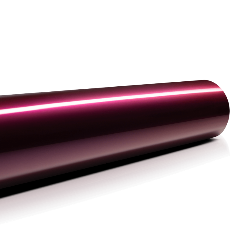 Захисна кольорова поліуретанова плівка Kybertane Metallic Twilight Rose PFFС089 1.52mx15m