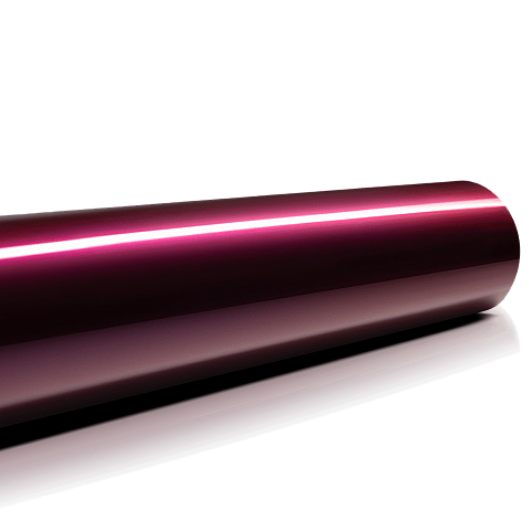 Захисна кольорова поліуретанова плівка Kybertane Metallic Twilight Rose PFFС089 1.52mx15m