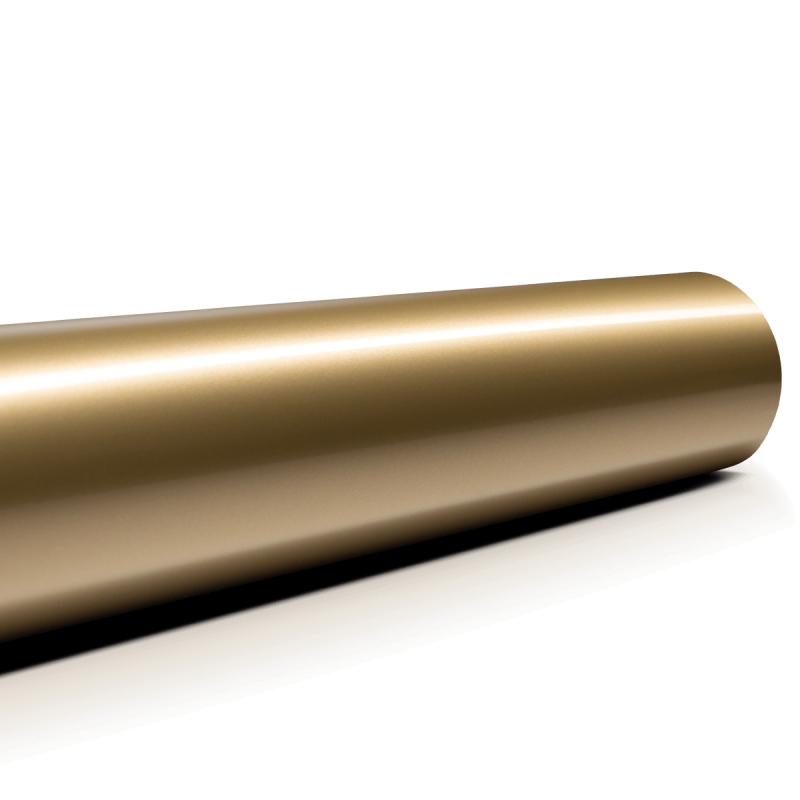 Захисна кольорова поліуретанова плівка Kybertane Milan Gold PFFС091 1.52mx15m