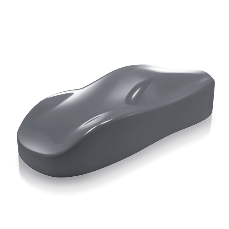 Захисна кольорова поліуретанова плівка Kybertane Battleship Gray PFFС094 1.52mx15m