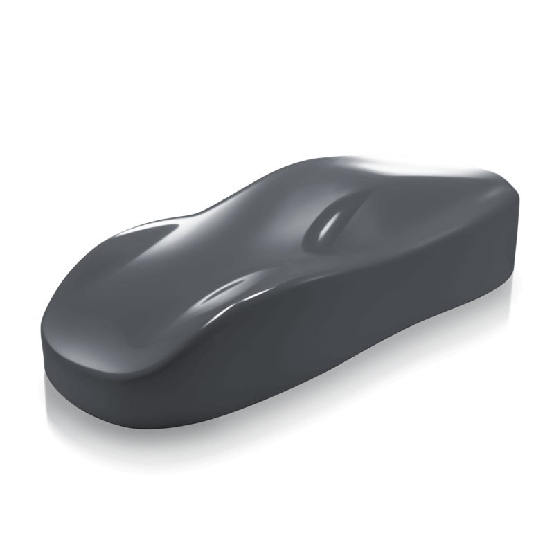 Захисна кольорова поліуретанова плівка Kybertane Storm Grey PFFС096 1.52mx15m