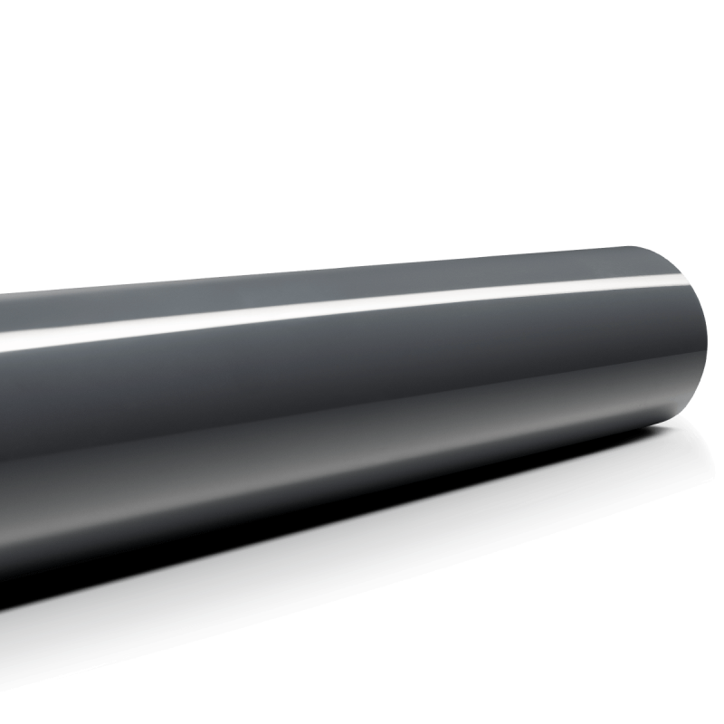 Захисна кольорова поліуретанова плівка Kybertane Storm Grey PFFС096 1.52mx15m