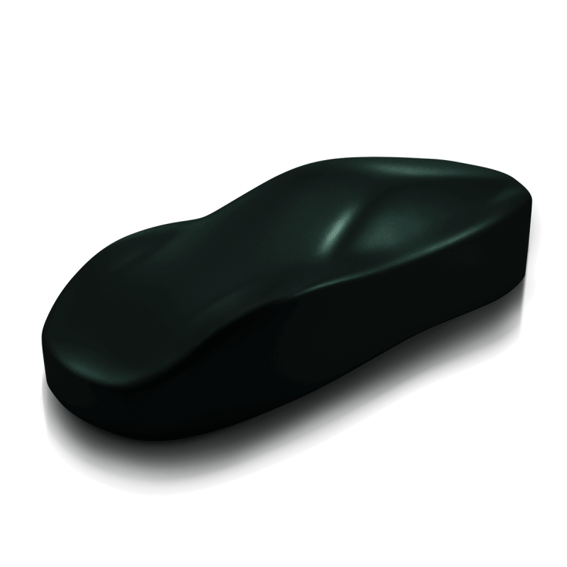 Захисна кольорова поліуретанова плівка Kybertane Ultra Matte Dark Green PFFС132 1.52mx15m