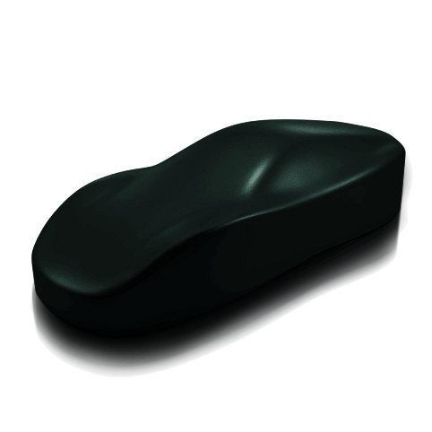 WRP - Kybertane TPU Color PFFС132 Ultra Matte Dark Green 1.52mx15m (KAC133)