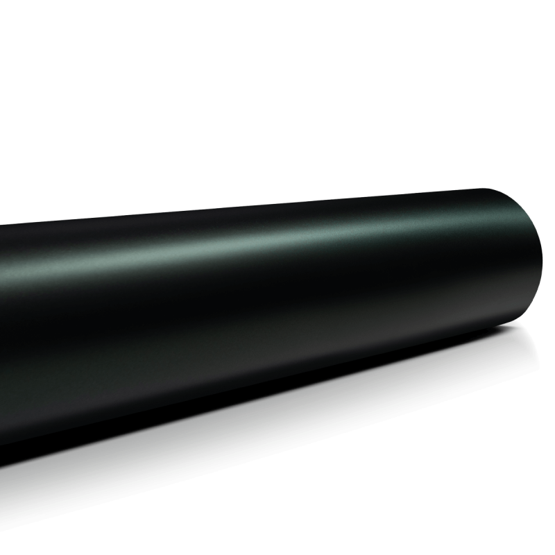 Захисна кольорова поліуретанова плівка Kybertane Ultra Matte Dark Green PFFС132 1.52mx15m