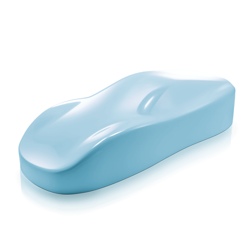 Захисна кольорова поліуретанова плівка Kybertane Sea Breeze Blue PFFС145