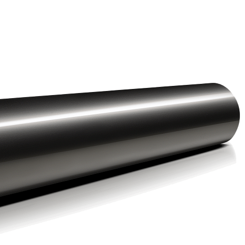 Плівка антигравійна глянцева Kybertane Color Aluminium Mercury