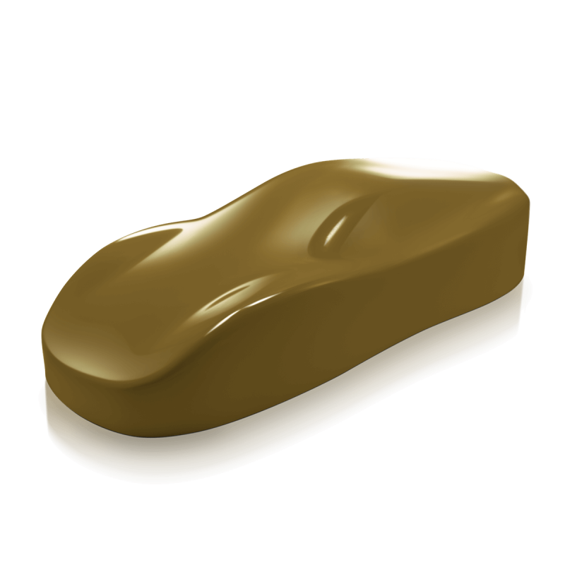 Захисна кольорова поліуретанова плівка Kybertane Olive Khaki Green PFFС052 1.52mx15m