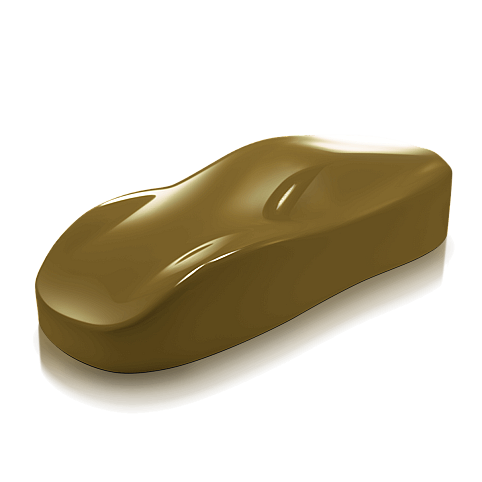 Плівка антигравійна глянцева Kybertane PPF Ultra Gloss Combat Green KAC052