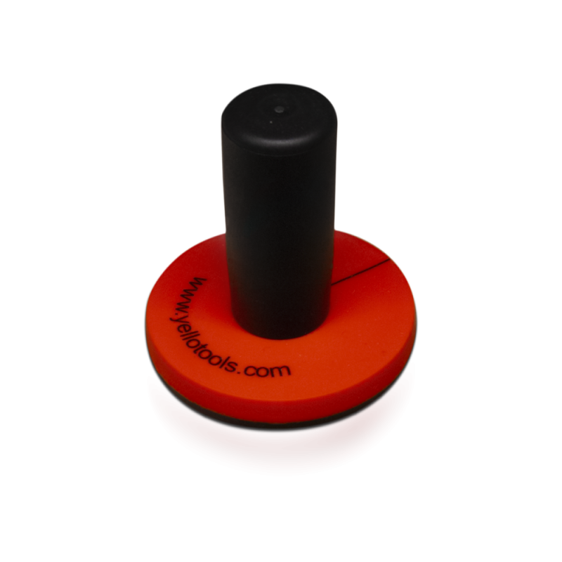 Магніт з захисним покриттям Yellotools SpeedMag HD 43х6 мм