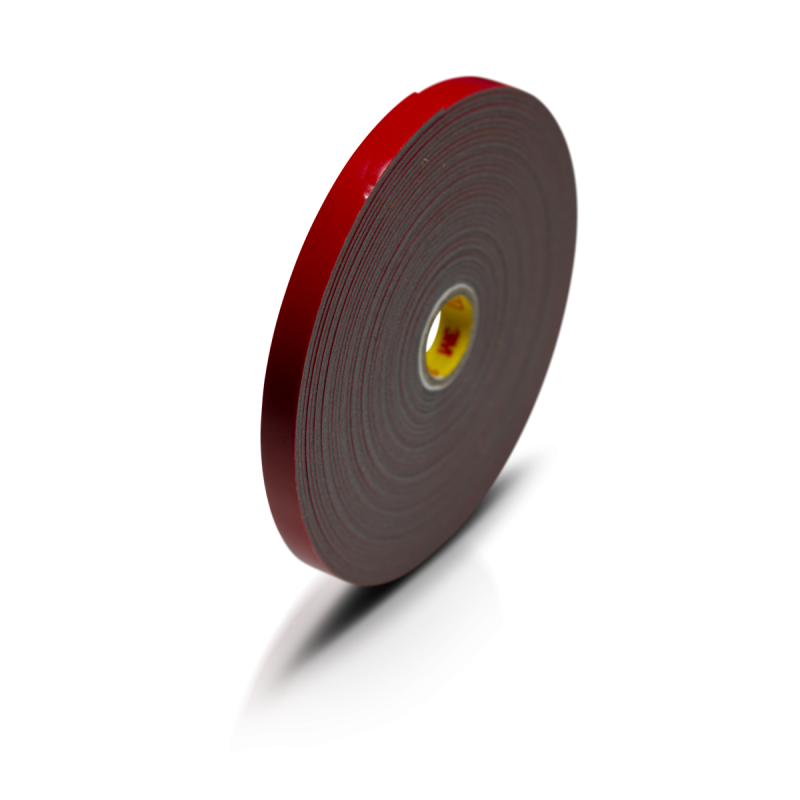 Стрічка двостороння 3M GT6008 6x0,8 мм, 5 м