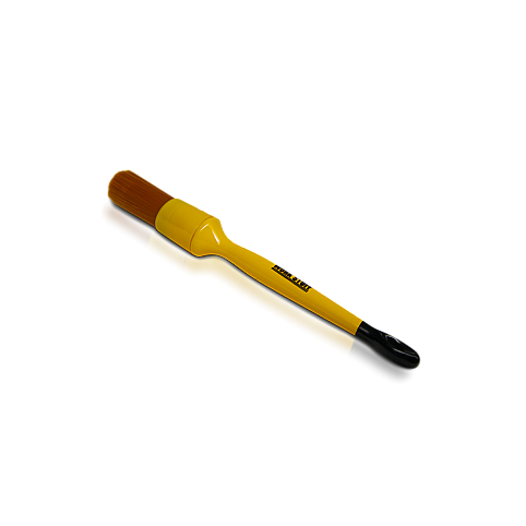 Work Stuff Detailing Brush Albino Orange 24 mm Химстойкая синтетическая кисть