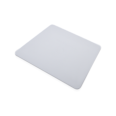 Вигонка GT 086 White hard card трапеція Біла