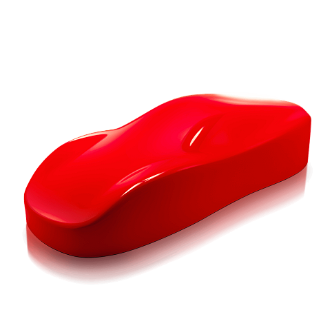 WRP - Kybertane TPU Color PFFC029 Corsa Red 1.52mx15m (KAC029 Ferrari Red/Rosso Corsa)