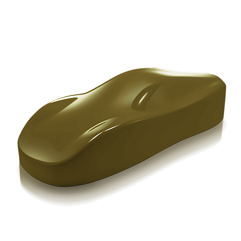 WRP - Kybertane TPU Color PFFC052 Olive Khaki Green 1.52mx15m (KAC052 Combat Green)