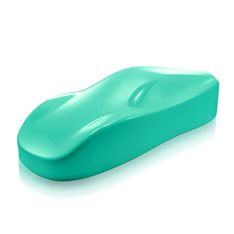 Захисна кольорова поліуретанова плівка Kybertane Blue river PFFС104 1.52mx15m