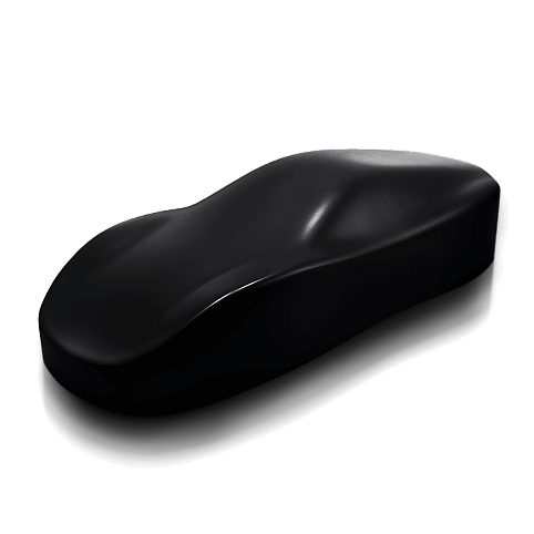 WRP - Kybertane TPU Color PFFC137 Matte Phantom Black 1.52mx15m (KACSB Matte Black)