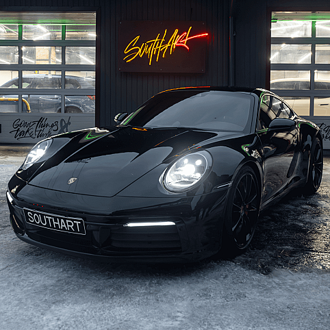 WRP - Kybertane PET Piano Black G5001X (Obsidian KYBC0246)