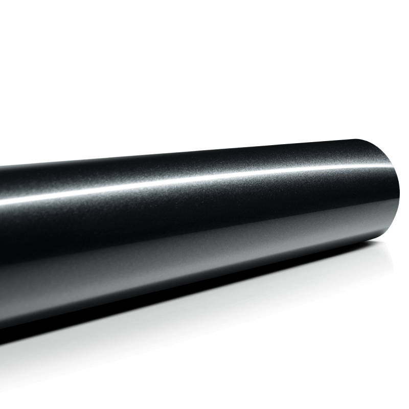 Захисна кольорова поліуретанова плівка Kybertane Gloss Diamond Black PFFС022 1.52mx15m