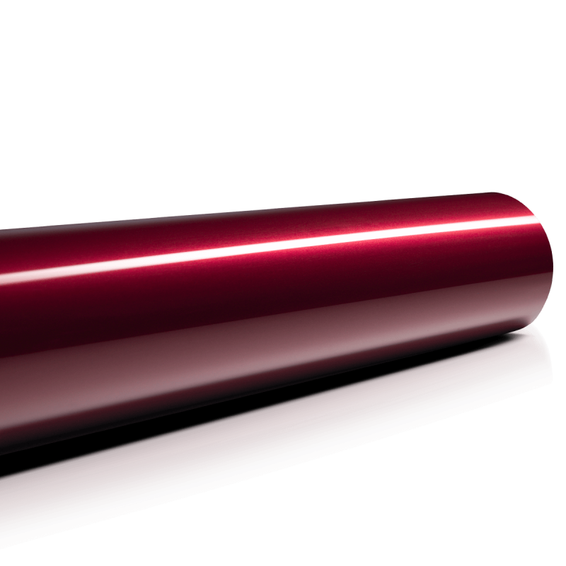 Захисна кольорова поліуретанова плівка Kybertane Metal Tower Red PFFС077 1.52mx15m