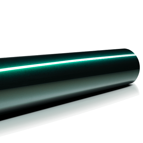 WRP - Kybertane TPU Color PFFC088 Metallic Emerald Green 1.52mx15m (KAC088 Metallic Royal Green)