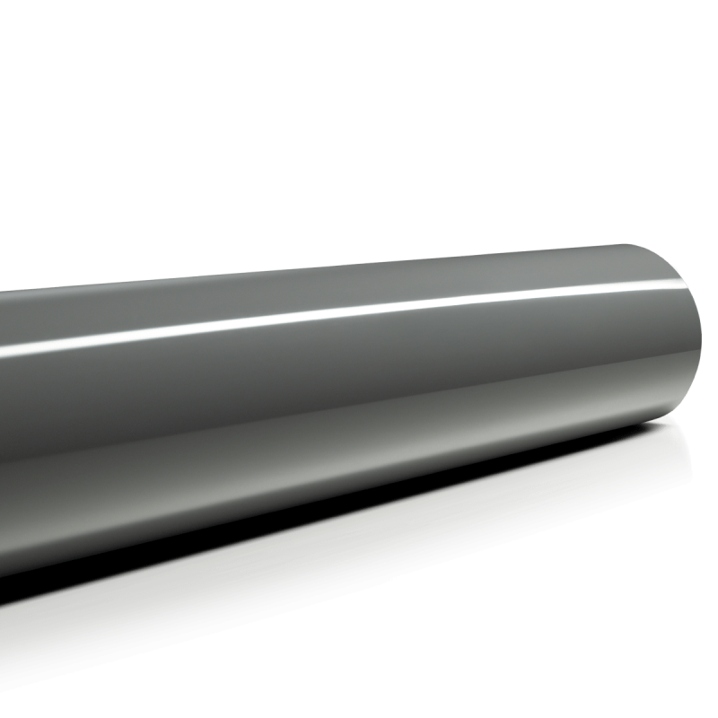 Захисна кольорова поліуретанова плівка Kybertane Battleship Gray PFFС094 1.52mx15m