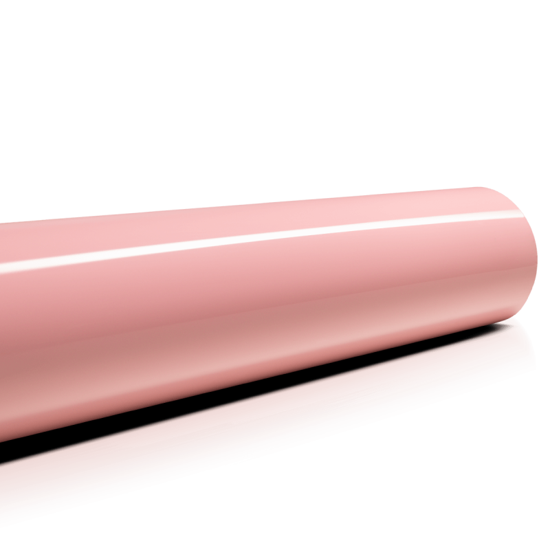 Захисна кольорова поліуретанова плівка Kybertane Blush Pink PFFС102 1.52mx15m