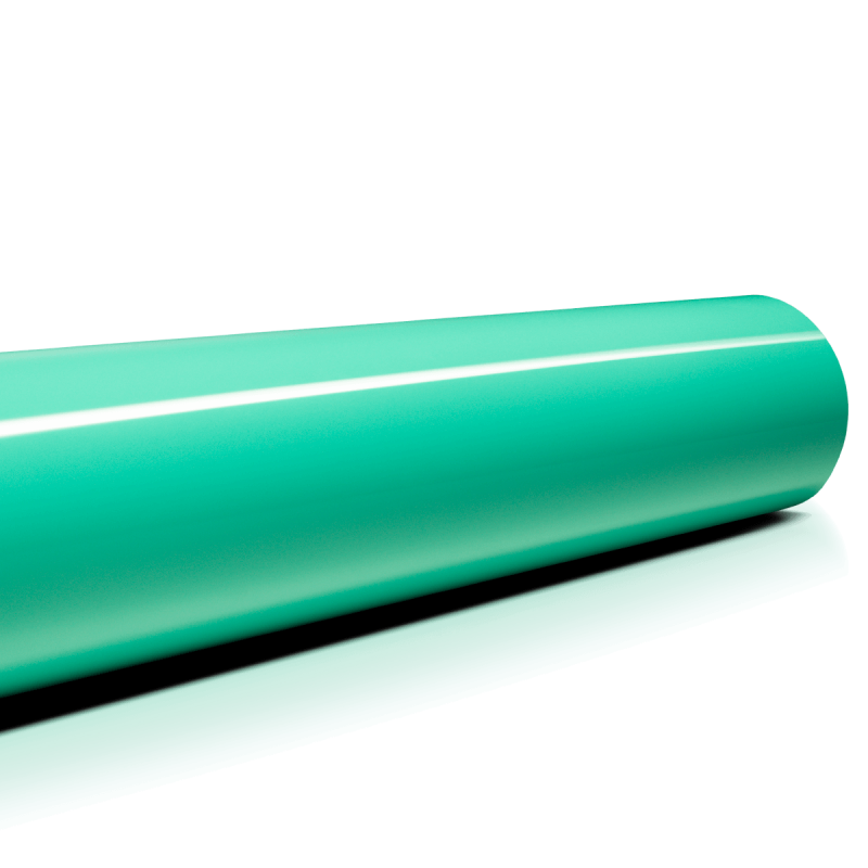 Захисна кольорова поліуретанова плівка Kybertane Blue river PFFС104 1.52mx15m