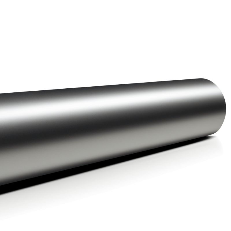 Захисна кольорова поліуретанова плівка Kybertane Matte Lunar Silver PFFС135 1.52mx15m