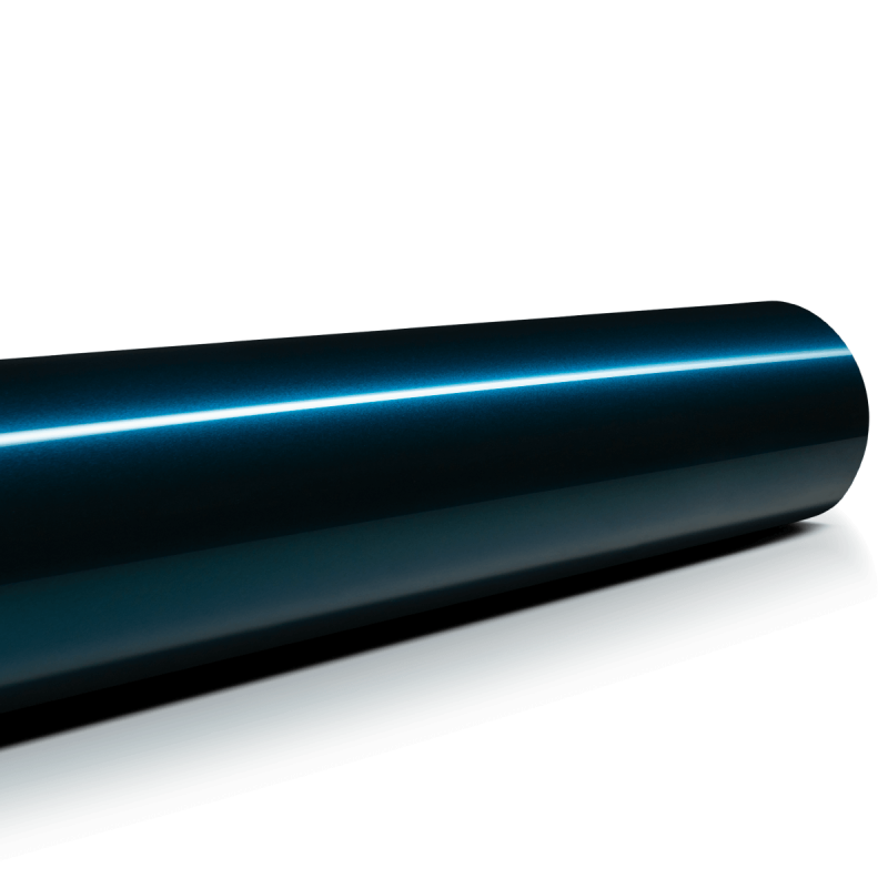 Захисна кольорова поліуретанова плівка Kybertane Royal Blue PFFС018 1.52mx15m