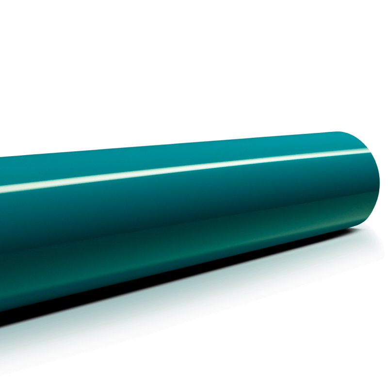 Захисна кольорова поліуретанова плівка Kybertane Miami Royal Blue PFFС028 1.52mx15m