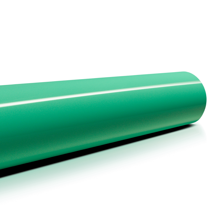 Захисна кольорова поліуретанова плівка Kybertane Mint Green PFFС030 1.52mx15m