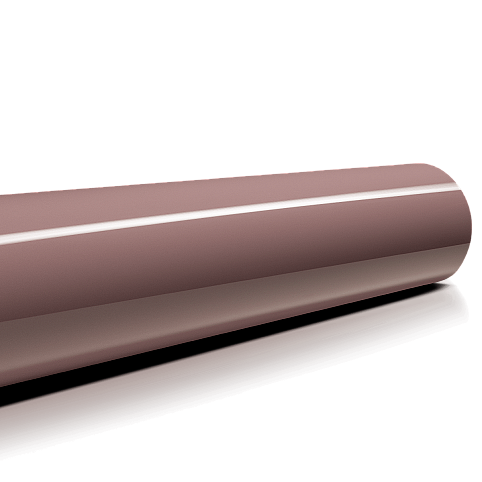 WRP - Kybertane TPU Color PFFC038 Frosted Milk Tea Pink 1.52mx15m (KAC038 Oolong Milk Tea Pink)