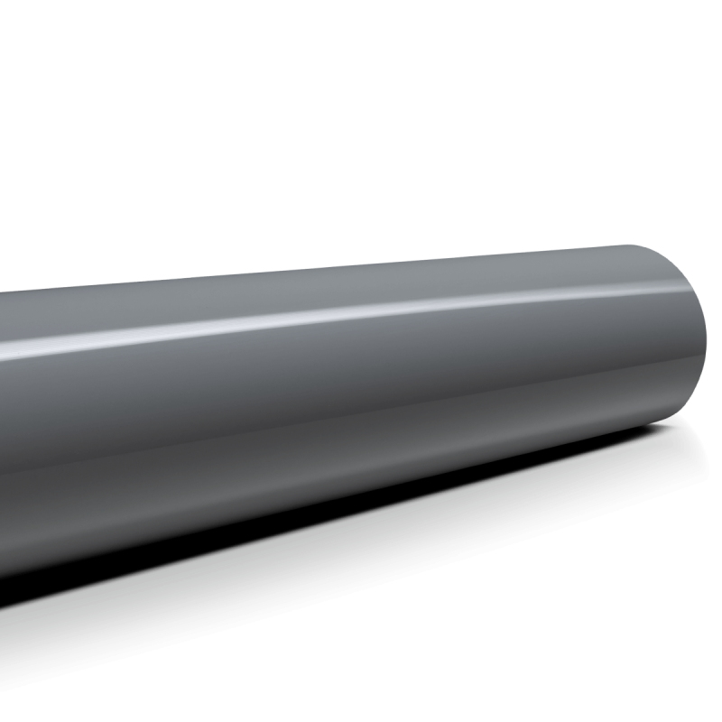 Захисна кольорова поліуретанова плівка Kybertane Graphite Grey PFFС040 1.52mx15m