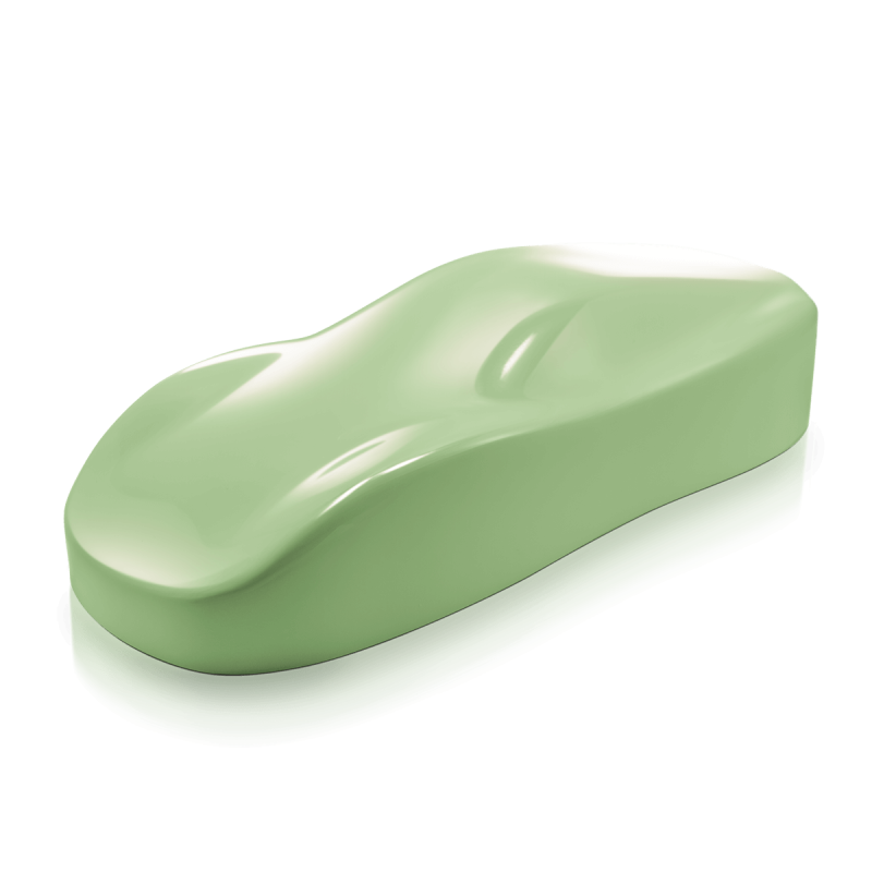 Захисна кольорова поліуретанова плівка Kybertane Avocado Green PFFС041 1.52mx15m