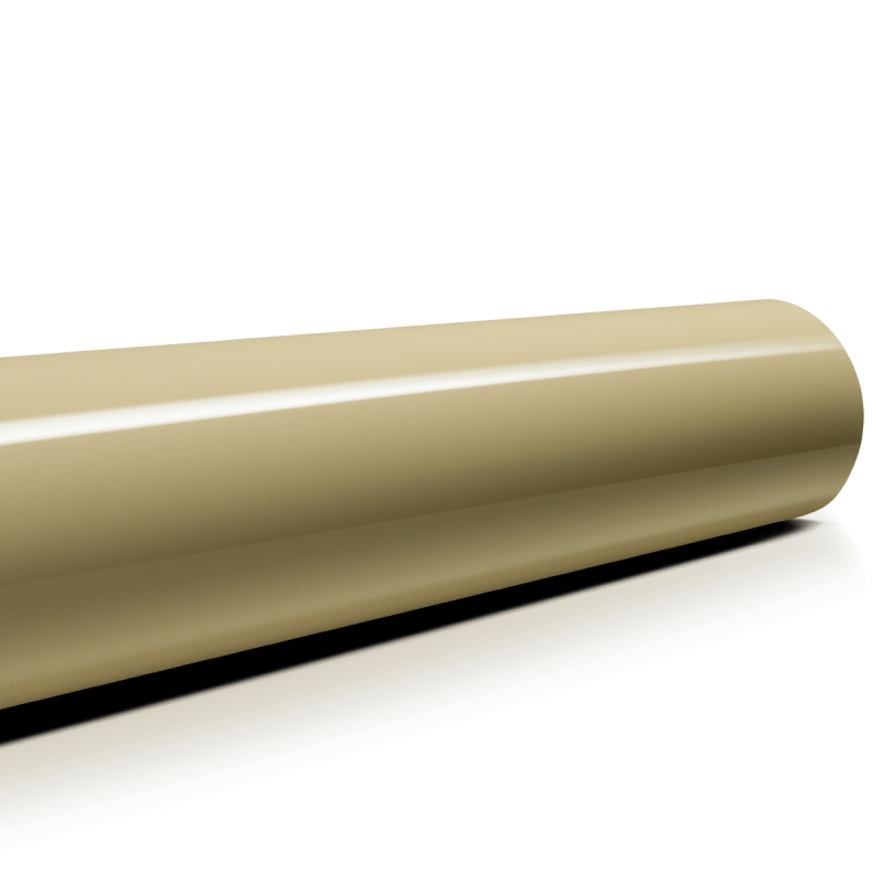 Захисна кольорова поліуретанова плівка Kybertane Khaki Milan PFFС047 1.52mx15m
