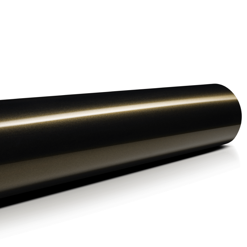 Захисна кольорова поліуретанова плівка Kybertane Obsidian Gold PFFС114 1.52mx15m