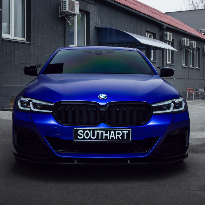 Плівка антигравійна сатинова Kybertane PPF Deep Satin 0,76 м